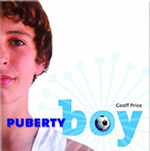 Puberty Girl Book Cover