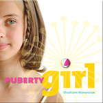 Puberty Girl Book Cover